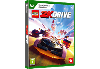 LEGO 2K Drive (Xbox One & Xbox Series X)