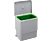 EKOTECH Beépíthető hulladékgyűjtő/kuka SESAMO 45 1x16 liter