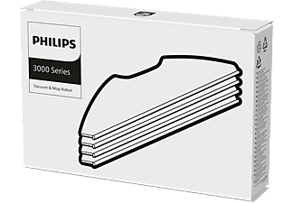 PHILIPS 3000 Series Robotporszívóhoz mikroszálas felmosó