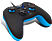 SPIRIT OF GAMER PGP kontroller, USB, PC és PS3 kompatibilis, fekete-kék (SOG-WXGP)