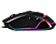 SPIRIT OF GAMER Elite-M20 optikai egér, 4000DPI, 6 gomb, RGB, fekete (S-EM20BK2)