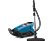 MIELE SKCF5 Blizzard CX1 Porzsák nélküli padlóporszívó, tech-kék