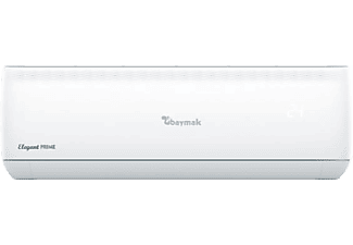 BAYMAK Elegant Prime 09 A++ 9000 BTU Duvar Tipi Inverter Klima