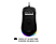 SPIRIT OF GAMER XPERT-M100 optika egér, 12400DPI, 8 gomb, RGB, fekete (S-XM100)