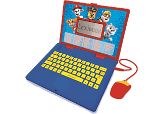 LEXIBOOK Outlet Mancs Őrjárat magyar és angol nyelvű oktató laptop gyerekeknek (LEX-JC598PAI9)