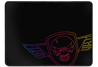 SPIRIT OF GAMER Darkskull XL egérpad, 430 x 330 x 3mm, fekete (SOG-PAD02XL)
