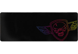 SPIRIT OF GAMER Darkskull XXL egérpad, 800 x 300 x 5mm, fekete (SOG-PAD02XXL)