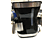 DELONGHI ICM16710 Filtre Kahve Makinesi Gümüş Siyah Outlet 1208130