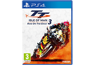 TT Isle Of Man: Ride On The Edge 3 (PlayStation 4)