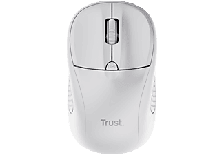 TRUST 24795 Primo Kablosuz Mouse Beyaz