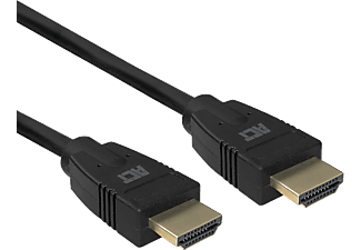 ACT nagysebességű HDMI 2.1 összekötő kábel, 8K, 2 méter (AC3810)