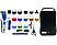 WAHL Color Pro Combo Saç Kesme Makinesi Mavi Beyaz