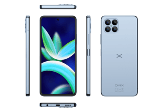 OMIX X600 6 128GB Akıllı Telefon Mavi OnuAl Fiyat Arşivi