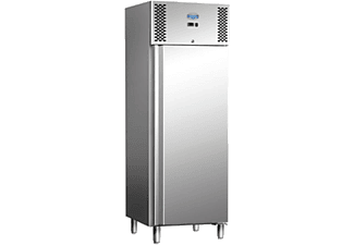 INOX-BÁZIS GN650TN Ipari hűtőszekrény 700 liter, rozsdamentes, Ferrara-Cool