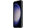 SAMSUNG Galaxy S23 szilikon tok szíjjal, fekete (EF-GS911TBEGWW)