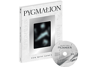 Oneus - Pygmalion (Main Version) (CD + könyv)