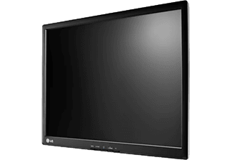 LG 17MB15TP-B.AEU  17'' Sík HD 75 Hz 5:4 IPS LED Érintőkijelzős Monitor