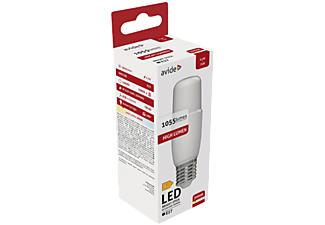 AVIDE LED Bright Stick T37 izzó, 9.5W, E27, 1055lm, WW 3000K, meleg fehér (ABBSE27WW-9.5W)