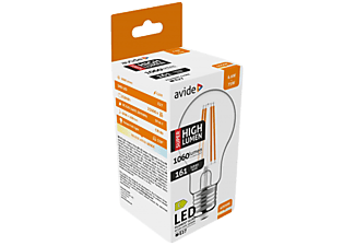 AVIDE LED Filament A60 Globe gömb izzó, Super High Lumen 6.6W, E27, 1060lm, NW 4000K (ABLFG27NW-6.6W-SHL)