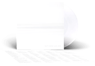 Foo Fighters - But Here We Are (White Vinyl) (Vinyl LP (nagylemez))