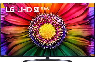 LG 50UR81003LJ smart tv, LED TV,LCD 4K TV, Ultra HD TV,uhd TV, HDR,webOS ThinQ AI okos tv, 127 cm