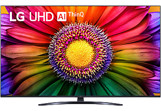 LG 65UR81003LJ smart tv, LED TV,LCD 4K TV, Ultra HD TV,uhd TV, HDR,webOS ThinQ AI okos tv, 164 cm