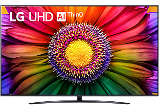 LG 75UR81003LJ smart tv, LED TV,LCD 4K TV, Ultra HD TV,uhd TV, HDR,webOS ThinQ AI okos tv, 189 cm