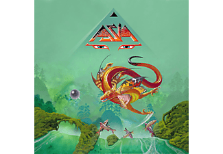 Asia - XXX - Deluxe Edition (CD + DVD)