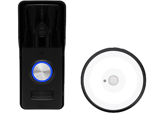 HOME DPV WIFI 100 SMART video kaputelefon, fekete