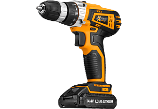 EXPERT PRO NXCD1490 Akkumulátoros fúró és csavarozó 14,4V Lithium készlet 90 db-os