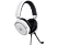 TRUST Outlet GXT 498 Forta vezetékes fejhallgató mikrofonnal, PC, PS4, PS5, 3,5mm jack, fehér (24716)
