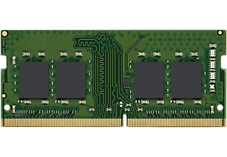 KINGSTON Client Premier Notebook DDR4 memória, 8GB, 3200MHz, CL22, Single Rank, SODIMM (KCP432SS6/8)