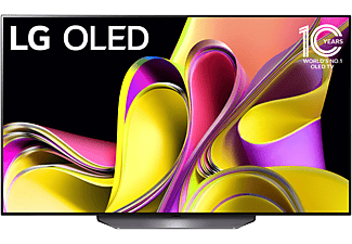LG OLED55B33LA OLED smart tv,4K TV, Ultra HD TV,uhdTV, HDR, webOS ThinQ AI okos tv, 139 cm