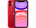 APPLE Yenilenmiş G2 iPhone 11 64GB Akıllı Telefon Kırmızı