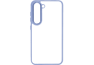 CEPAX Samsung S23 Ultra Chrome Case Telefon Kılıfı Sierra Mavi