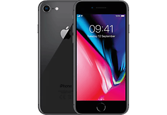 APPLE Yenilenmiş G2 iPhone 8 64GB Akıllı Telefon Siyah