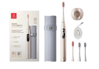 OCLEAN X Pro Digital Smart Sonic Set Elektrische Zahnbürste kaufen