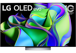 LG OLED55C31LA OLED evo smart tv,4K TV, Ultra HD TV,uhd TV, HDR,webOS ThinQ AI okos tv, 139 cm