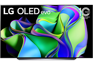 LG OLED83C31LA OLED evo smart tv,4K TV, Ultra HD TV,uhd TV, HDR,webOS ThinQ AI okos tv, 210 cm