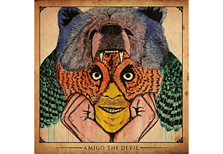 Amigo The Devil - Vol. 1 (Vinyl LP (nagylemez))
