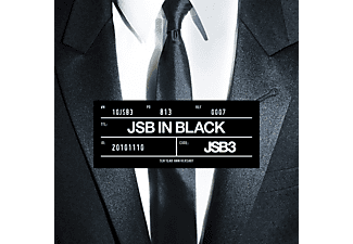 Sandaime J Soul Brothers From Exile Tribe - JSB In Black (Japán kiadás) (CD + DVD)