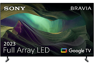 SONY KD-75X85L 4K HDR Ultra HD Google TV, Bravia Core, Full Array Smart televízió ECO pack, 189 cm