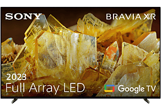 SONY XR-65X90L 4K HDR Ultra HD BRAVIA XR™ Google TV, Full Array LED Smart televízió ECO pack, 164 cm