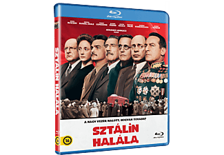 Sztálin halála (Blu-ray)