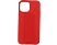 CASE AND PRO iPhone 14 Pro TPU+PC gumírozott kitámasztós tok, piros (STAND-IPH1461P-R)