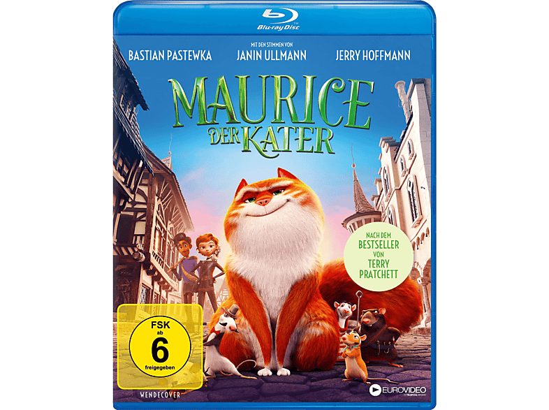 Maurice Der Kater Blu Ray Online Kaufen Mediamarkt