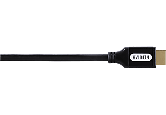 AVINITY HighSpeed HDMI-HDMI összekötő kábel 4K, 5 méter (127102)