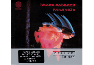Black Sabbath - Paranoid (Deluxe Edition) (CD + DVD)