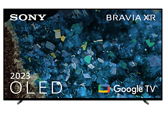 SONY XR-55A80L 4K HDR Ultra HD BRAVIA XR™ Google TV, OLED Smart televízió ECO megoldásokkal, 139 cm