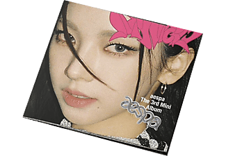 Aespa - My World (Poster Version) (Karina Cover) (CD)
